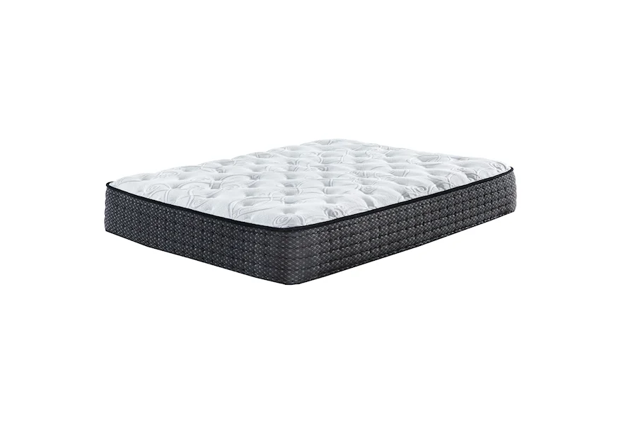 M626 Limited Edition Plush Queen 12" Plush Pocketed Coil Mattress by Sierra Sleep at Esprit Decor Home Furnishings